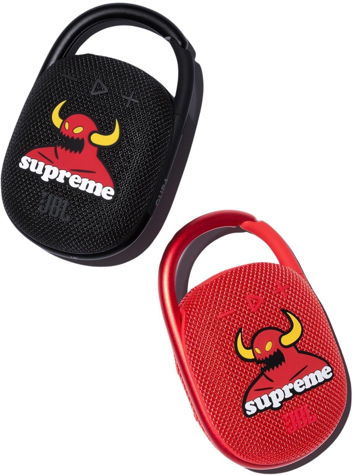 Supreme/Toy Machine/JBL® Clip